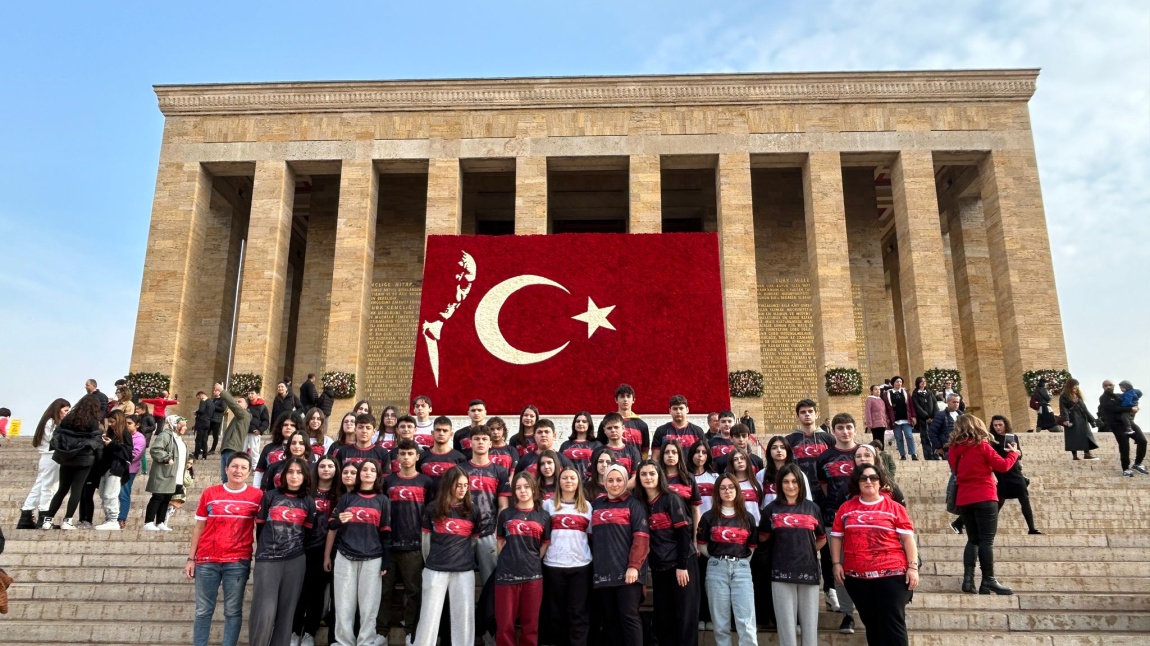 Üniversite Tanıtımı ve Kültür Turu Kapsamında Ankara, Eskişehir ve İstanbul'u Ziyaret Ettik