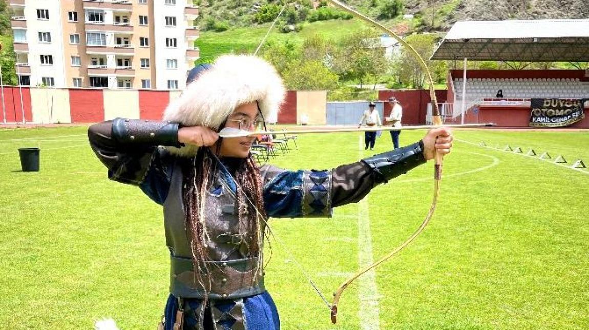 Berra Umay DİYENLİ Türkiye Şampiyonası'nda